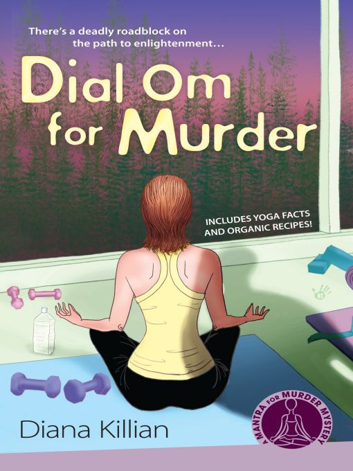 Title details for Dial Om for Murder by Diana Killian - Available
